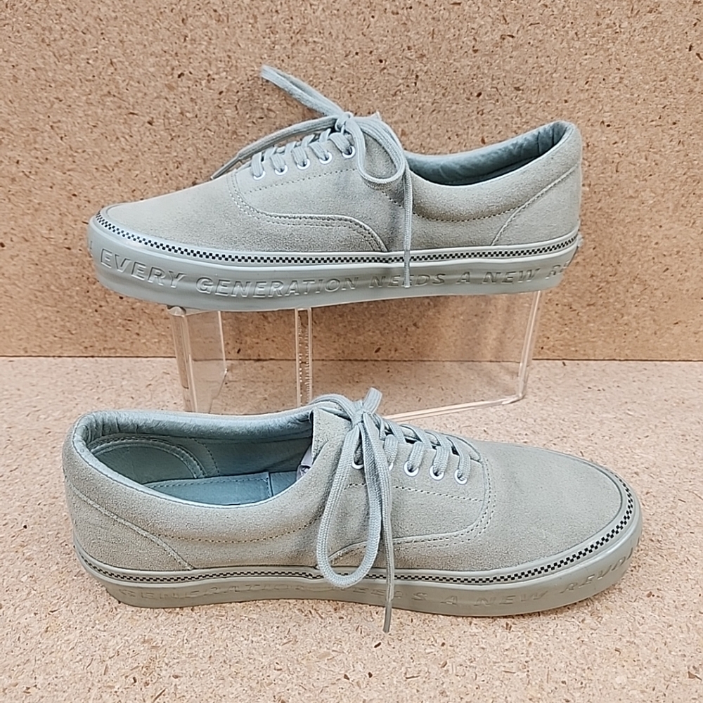 Vans Vault x Commonwealth OG Era LX Green SZ 9 US MENS VGC - Picture 4 of 11